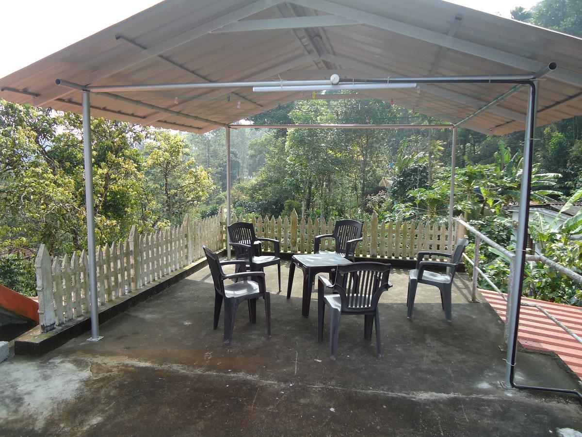 Bluemount Apartamento Kattappana Exterior foto